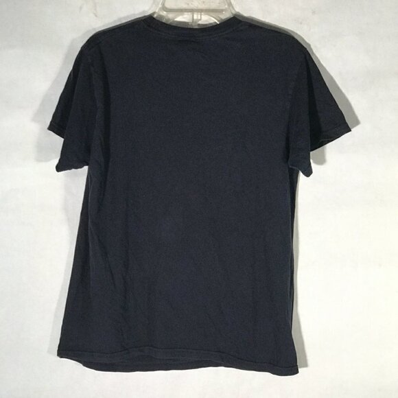 Disney Star Wars Yoda Black Short Sleeve T Shirt Tee - Picture 5 of 6